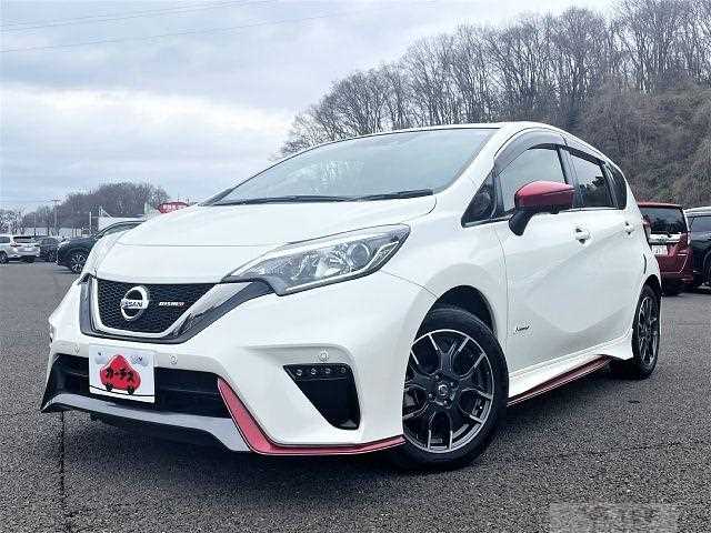 2019 Nissan Note