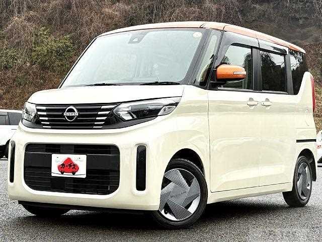 2023 Nissan ROOX