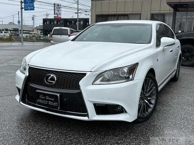 2016 Lexus LS