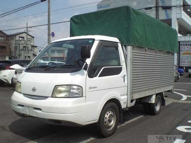 1999 Nissan Vanette Truck