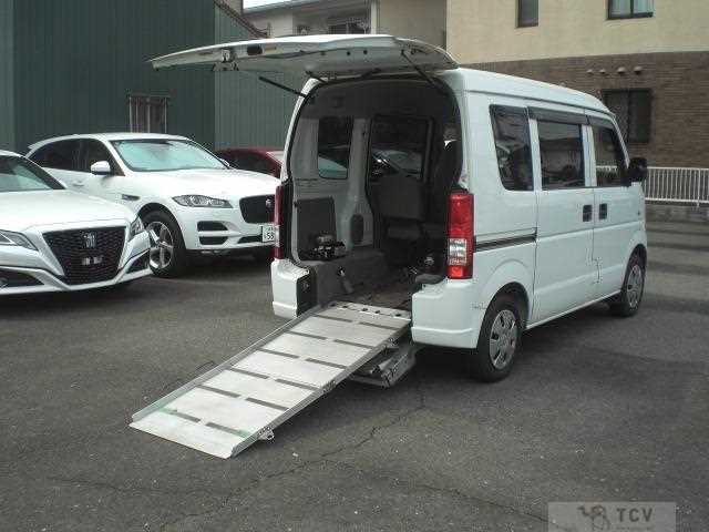 2007 Suzuki Every Wagon