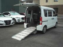 2007 Suzuki Every Wagon