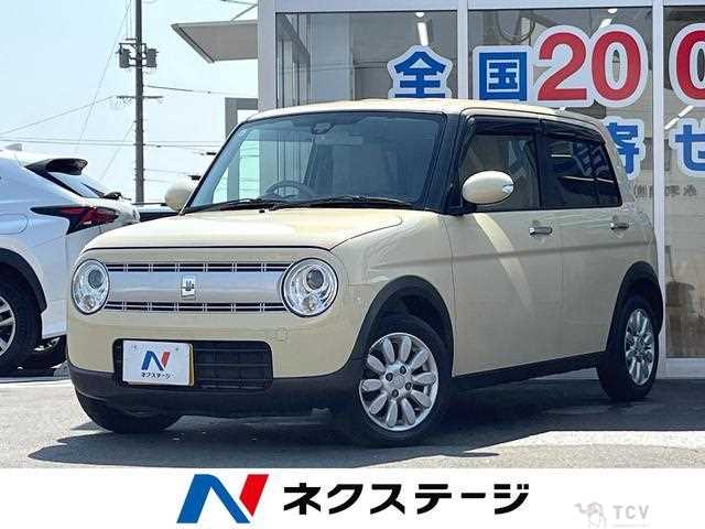 2015 Suzuki Lapin