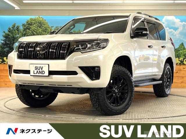 2022 Toyota Land Cruiser Prado