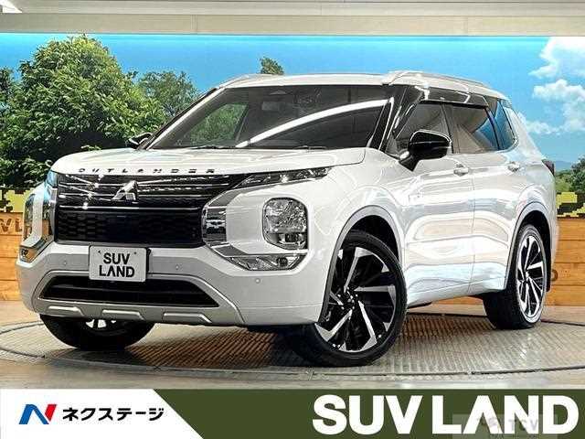2022 Mitsubishi Outlander