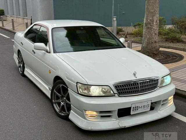 2001 Nissan Laurel