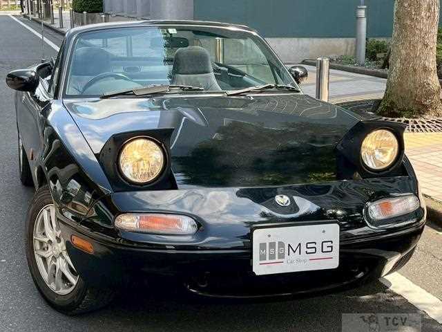 1993 Mazda Eunos Roadster
