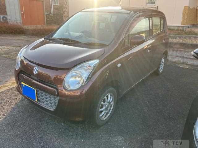 2011 Suzuki Alto