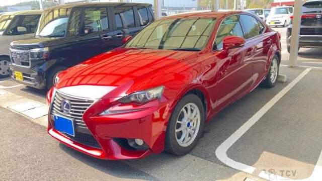 2013 Lexus IS