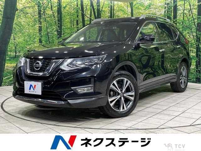 2019 Nissan X-Trail