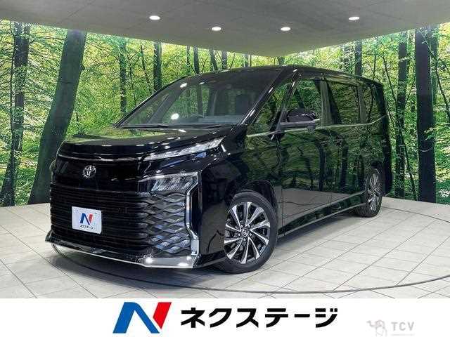 2023 Toyota Voxy