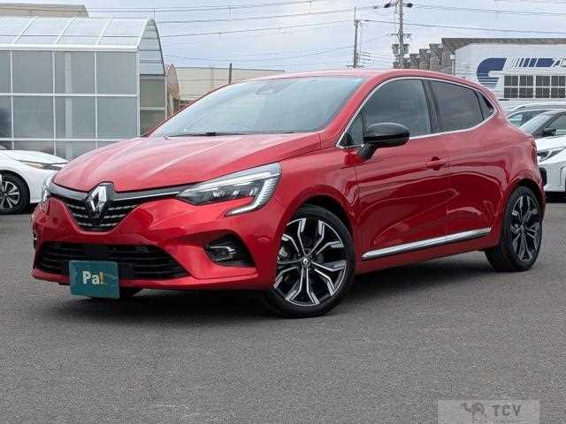 2025 Renault Lutecia