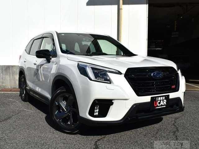 2022 Subaru Forester