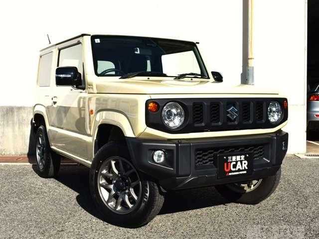 2021 Suzuki Jimny