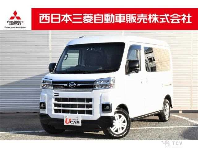 2022 Daihatsu Atrai