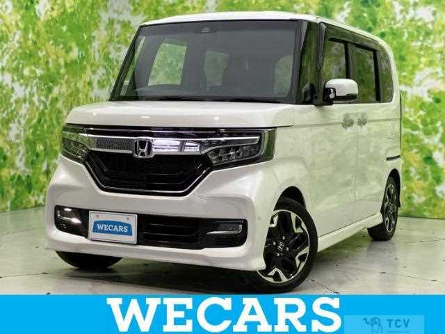 2020 Honda N BOX