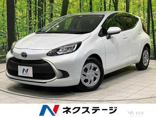 2022 Toyota AQUA