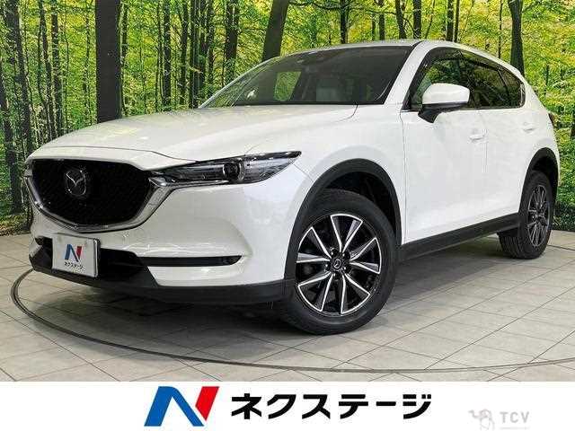 2017 Mazda CX-5