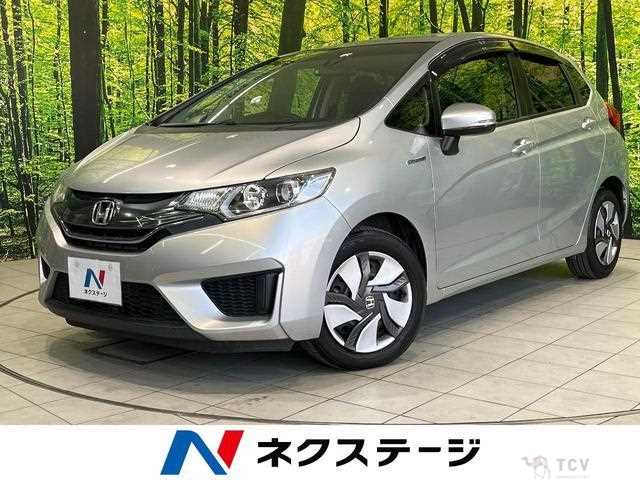 2015 Honda Fit Hybrid
