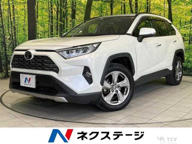 2020 Toyota RAV4