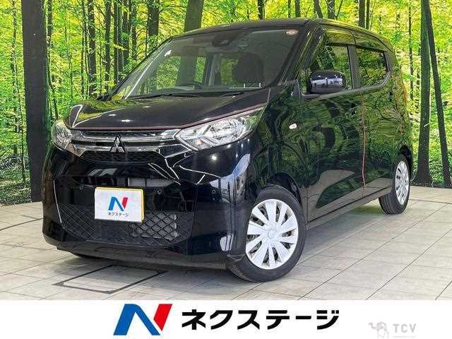 2019 Mitsubishi eK Wagon