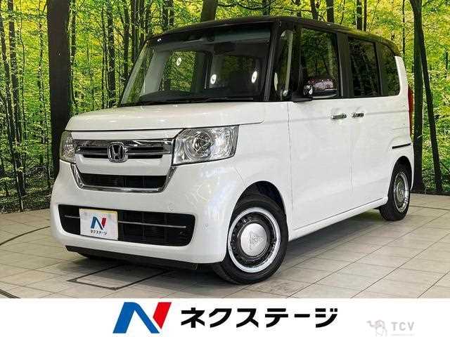 2023 Honda N BOX