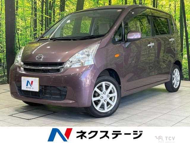 2012 Daihatsu Move