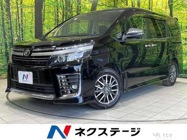 2017 Toyota Voxy