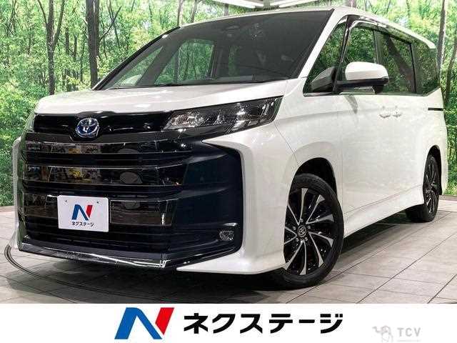 2024 Toyota Noah