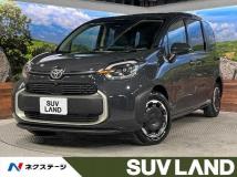 2026 Toyota Sienta