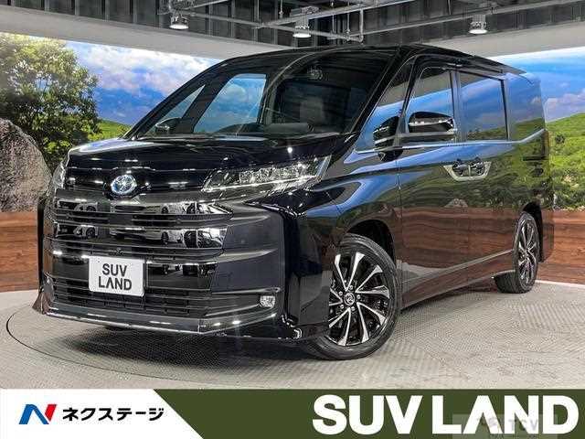 2023 Toyota Noah