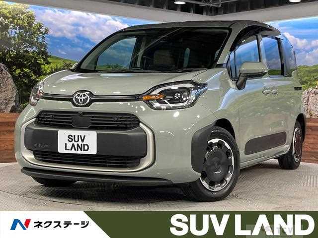 2023 Toyota Sienta
