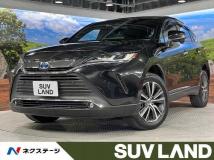 2023 Toyota Harrier Hybrid