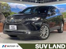2023 Toyota Harrier Hybrid