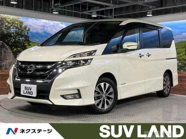 2019 Nissan Serena