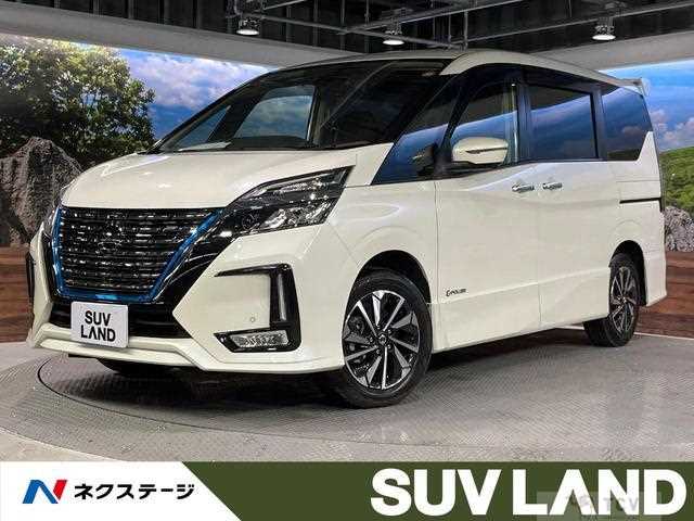 2021 Nissan Serena