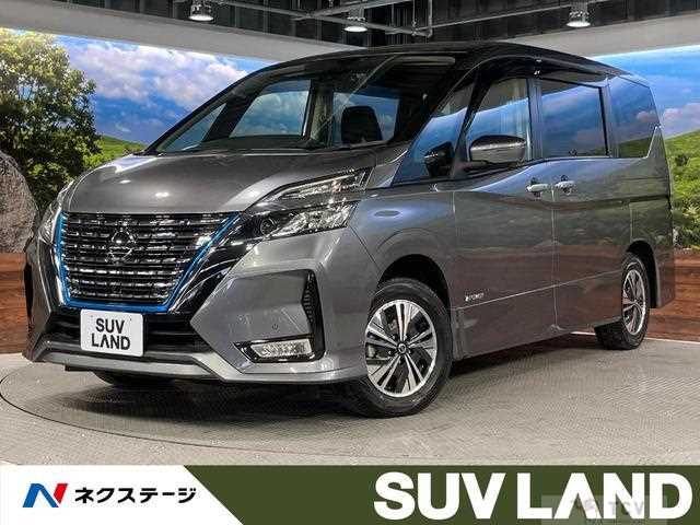 2022 Nissan Serena