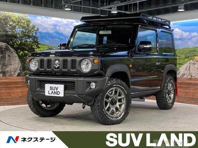 2025 Suzuki Jimny
