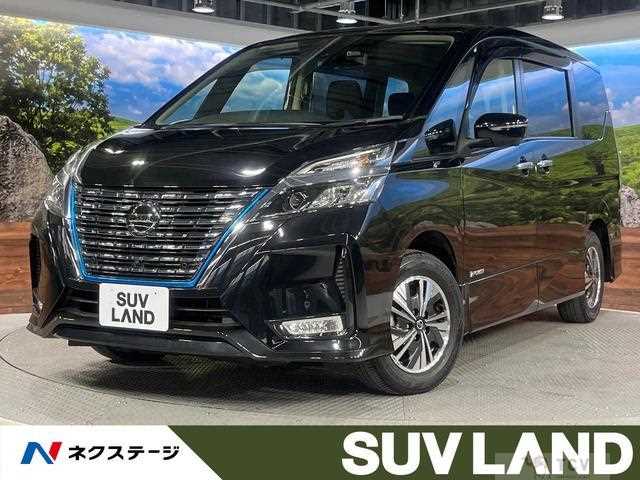 2022 Nissan Serena