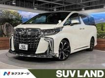 2018 Toyota Alphard G