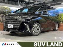 2023 Toyota Alphard Hybrid