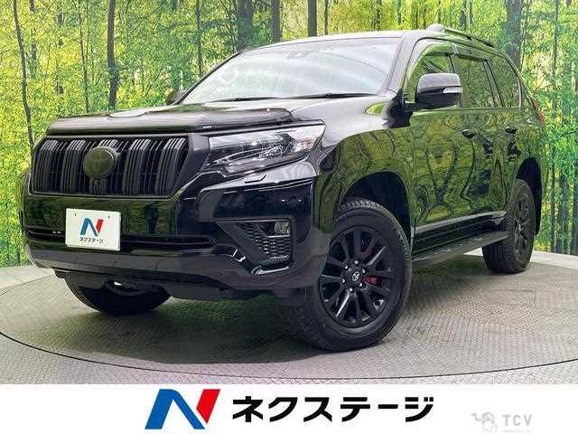 2023 Toyota Land Cruiser Prado