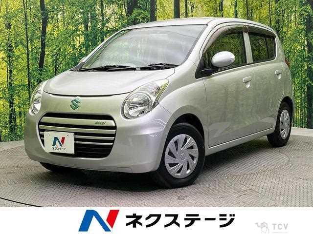2013 Suzuki Alto