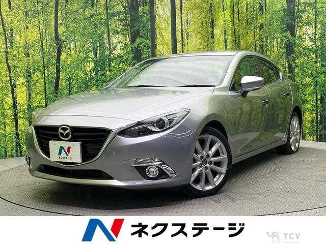 2013 Mazda Axela