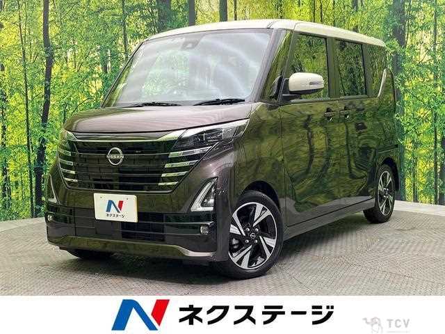 2024 Nissan ROOX