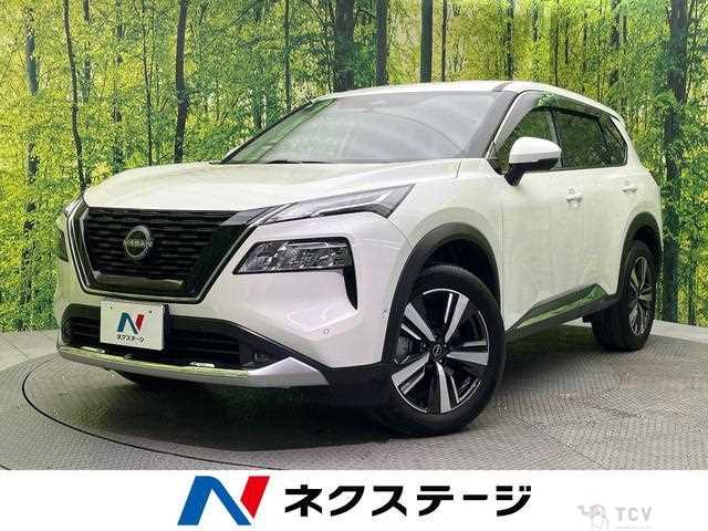 2023 Nissan X-Trail