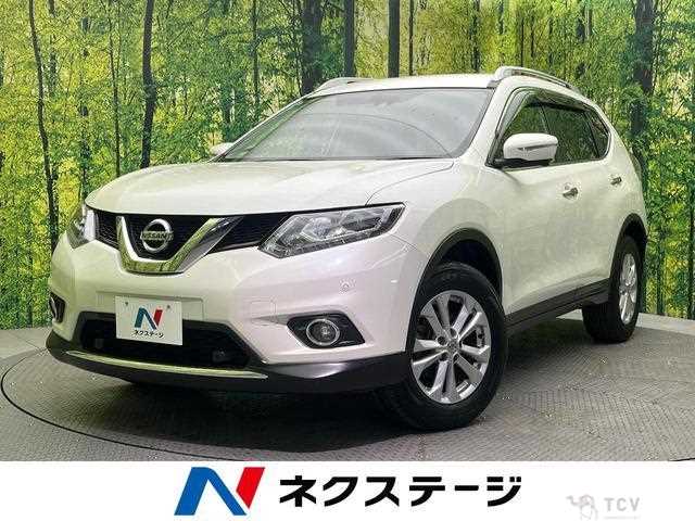 2015 Nissan X-Trail