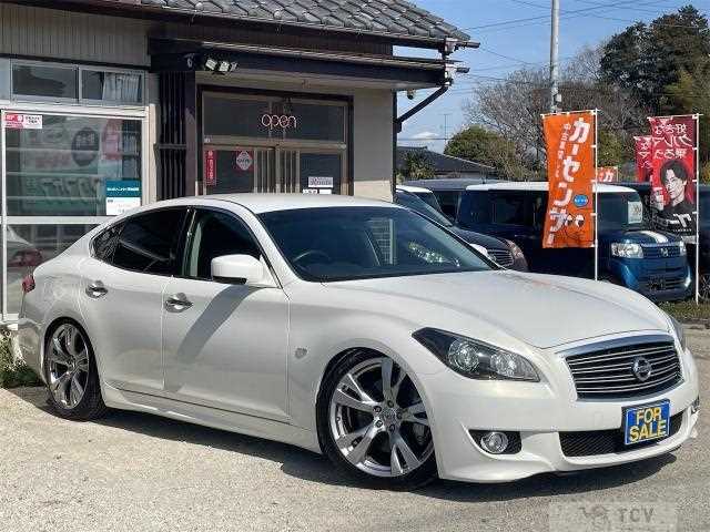 2011 Nissan Fuga