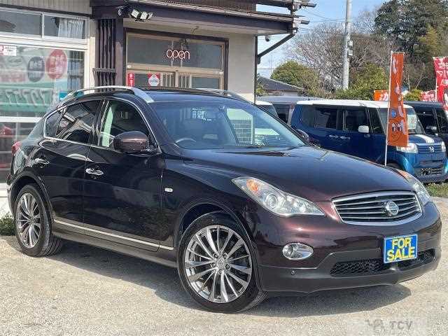 2010 Nissan SKYLINE CROSSOVER