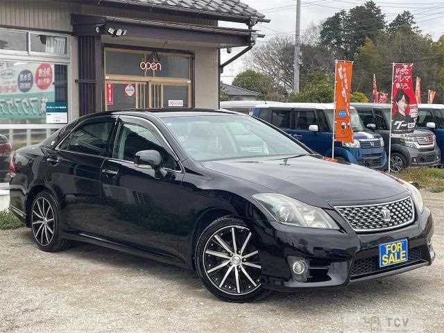2011 Toyota Crown
